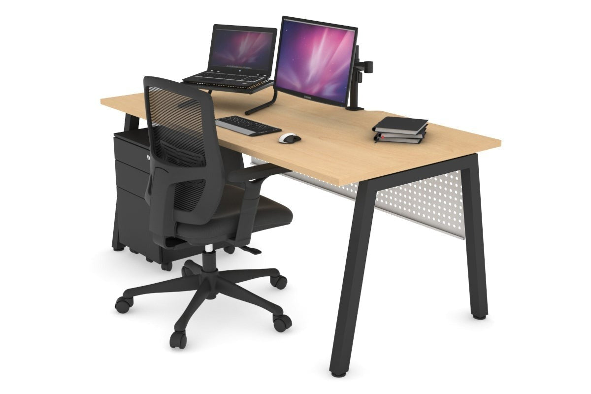 QUADRO A LEGS OFFICE DESK