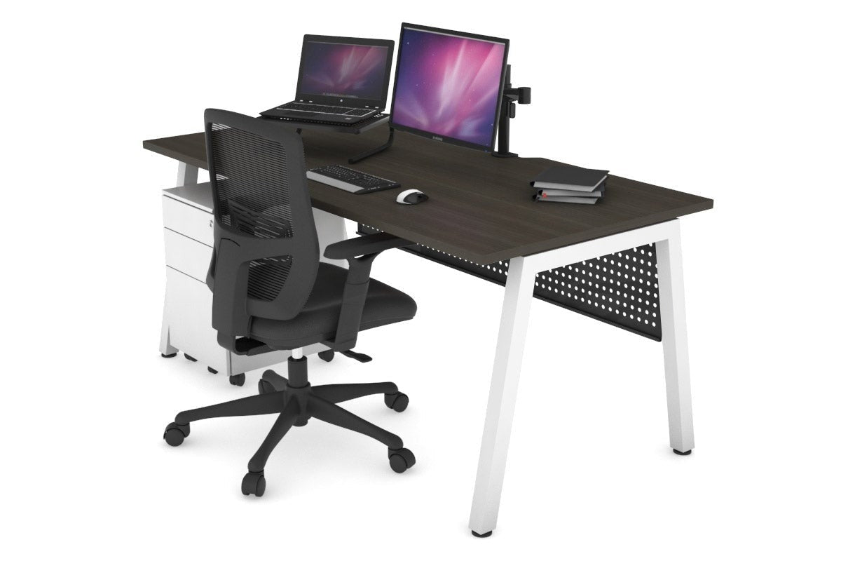 QUADRO A LEGS OFFICE DESK