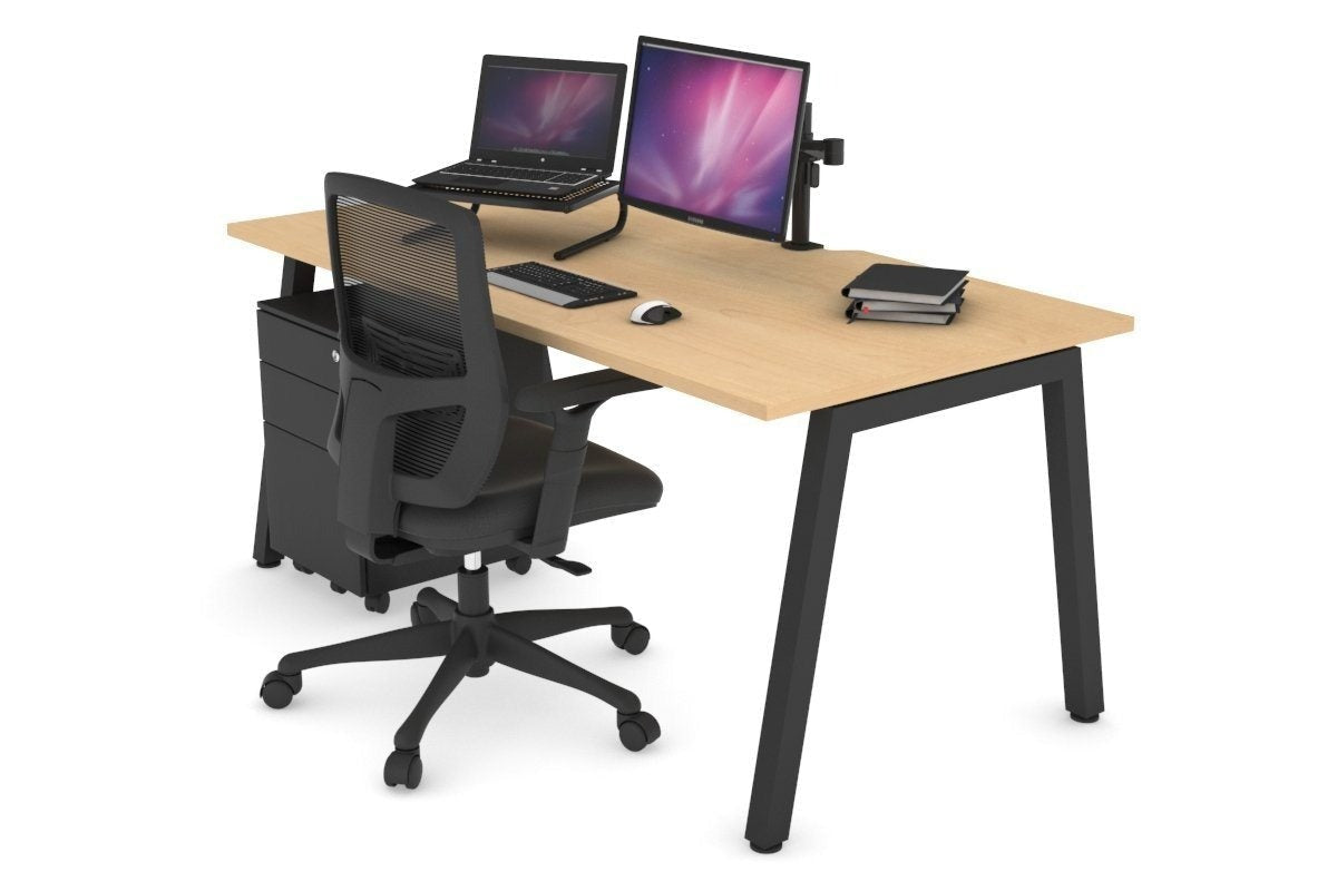 QUADRO A LEGS OFFICE DESK