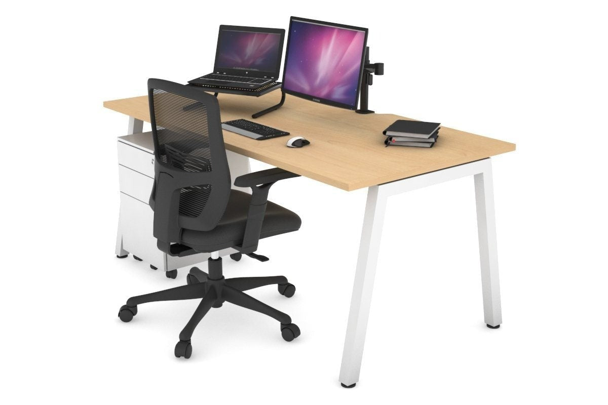 QUADRO A LEGS OFFICE DESK