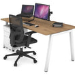QUADRO A LEGS OFFICE DESK