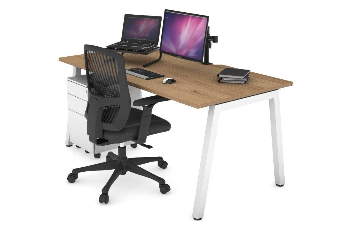 QUADRO A LEGS OFFICE DESK