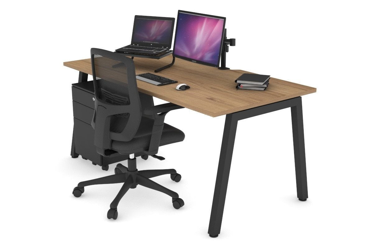 QUADRO A LEGS OFFICE DESK