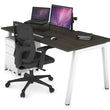 QUADRO A LEGS OFFICE DESK