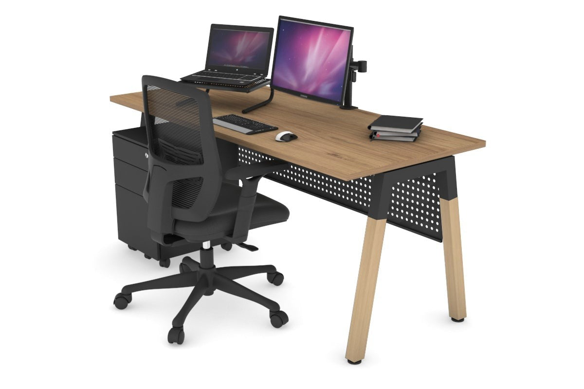 QUADRO A LEGS OFFICE DESK