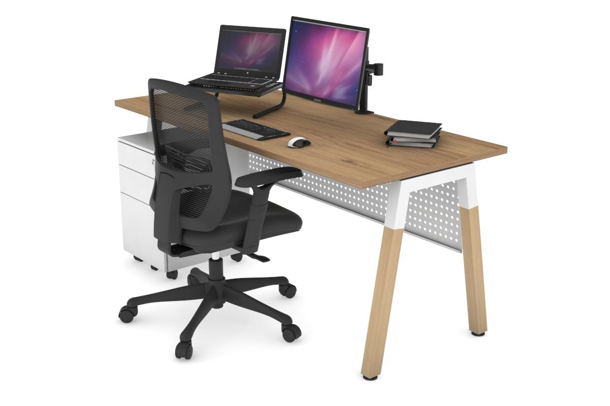 QUADRO A LEGS OFFICE DESK