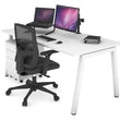 QUADRO A LEGS OFFICE DESK