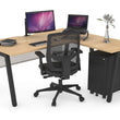 QUADRO A LEGS OFFICE DESK