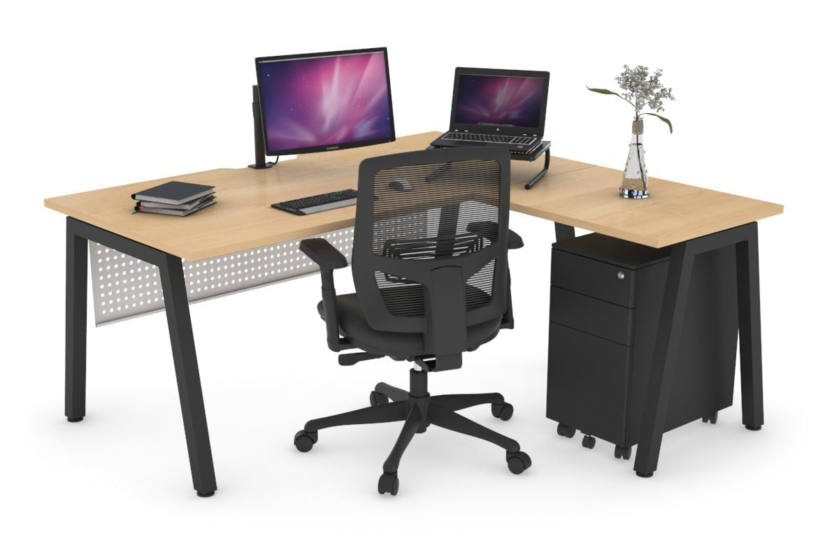 QUADRO A LEGS OFFICE DESK