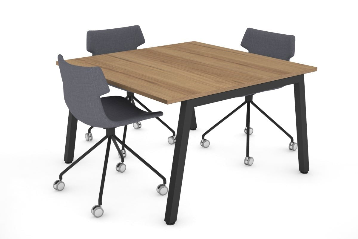 QUADRO A LEG MODERN BOARDROOM TABLE