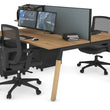 QUADRO A LEG OFFICE WORKSTATION