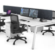 QUADRO A LEG OFFICE WORKSTATION