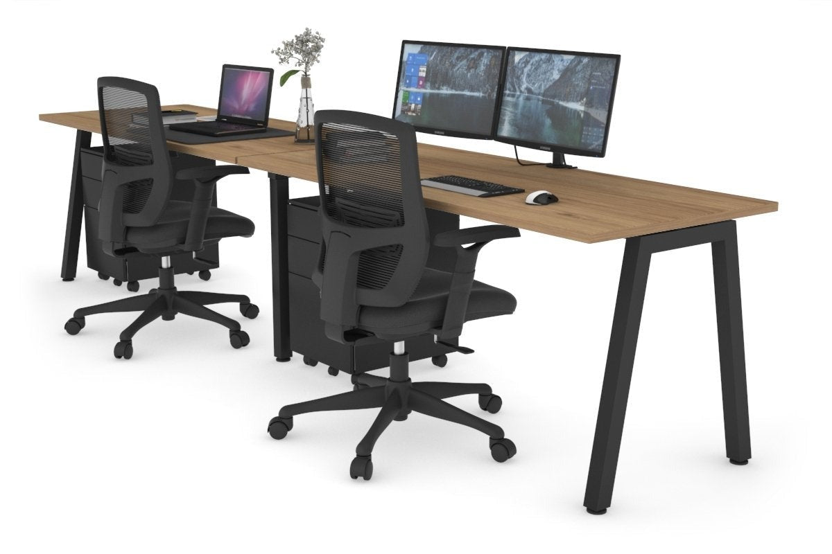 QUADRO A LEG OFFICE WORKSTATION