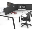 QUADRO A LEG OFFICE WORKSTATION