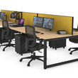 QUADRO LOOP LEG OFFICE WORKSTATION