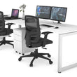 QUADRO LOOP LEG OFFICE WORKSTATION