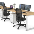 QUADRO LOOP LEG OFFICE WORKSTATION