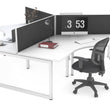 QUADRO LOOP LEG OFFICE WORKSTATION