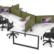 QUADRO LOOP LEG OFFICE WORKSTATION