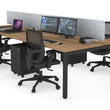 QUADRO SQUARE LEG OFFICE WORKSTATION