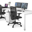 QUADRO SQUARE LEG OFFICE WORKSTATION