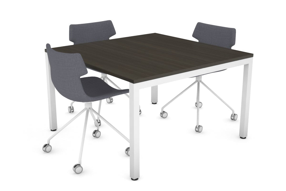 QUADRO SQUARE LEG MODERN BOARDROOM TABLE