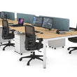 QUADRO SQUARE LEG OFFICE WORKSTATION