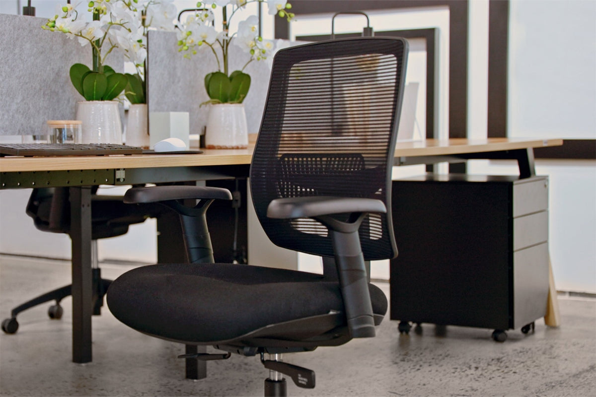 SHRIKE ERGONOMIC OFFICE CHAIR