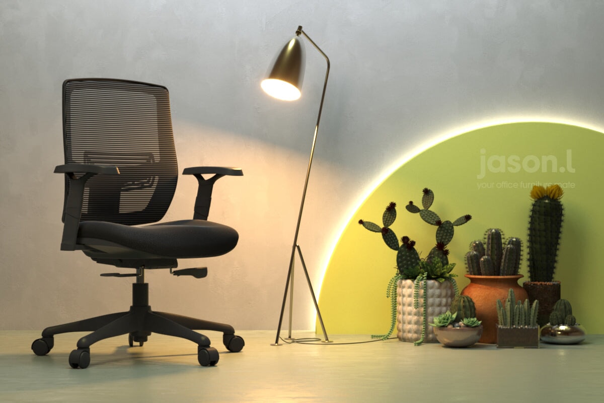 SHRIKE ERGONOMIC OFFICE CHAIR