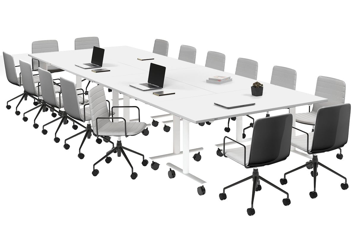 SOLANA MULTI 4 OR 6 PERSON FLIP TOP TABLES