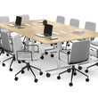 SOLANA MULTI 4 OR 6 PERSON FLIP TOP TABLES