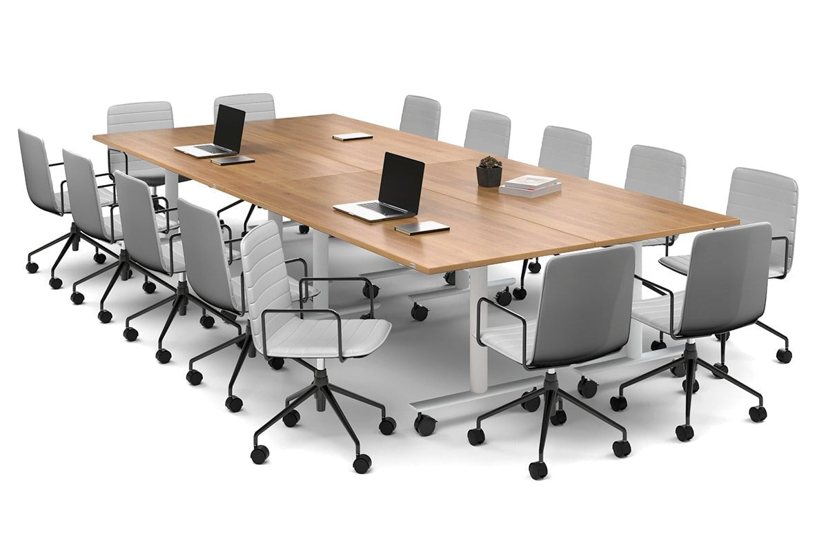 SOLANA MULTI 4 OR 6 PERSON FLIP TOP TABLES