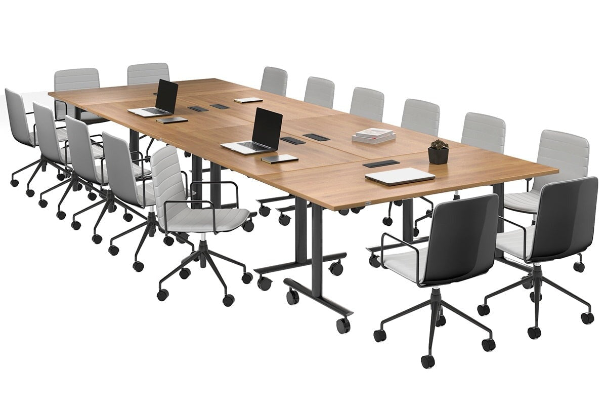 SOLANA MULTI 4 OR 6 PERSON FLIP TOP TABLES
