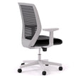 SWAN MESH BLACK OFFICE CHAIR