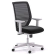 SWAN MESH BLACK OFFICE CHAIR