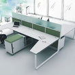 DIAMOND WORKSTATION SYSTEM IN BLACK