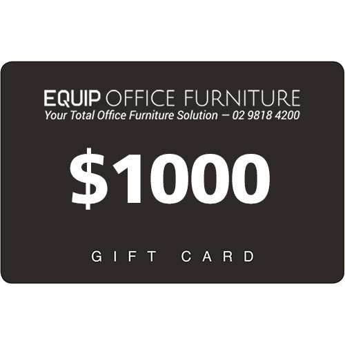 GIFT CARD - IDEAL FOR A CO-WORKER OR FAMILY MEMBER