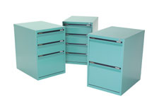 STATEWIDE LOW HEIGHT AND MOBILE CABINETS 2, 3 AND 4 DRAWER