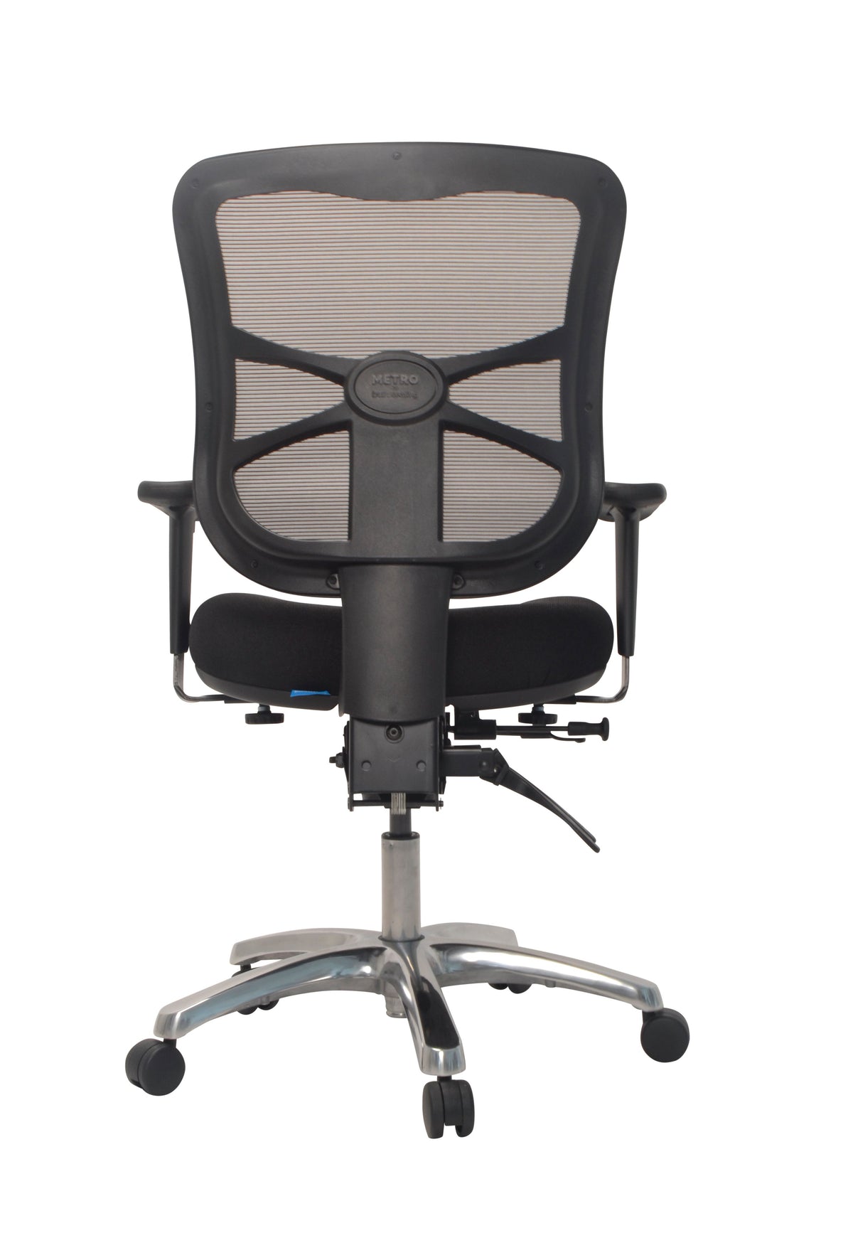 METRO EXECUTIVE MESH BACK CHAIR 180KG RATED