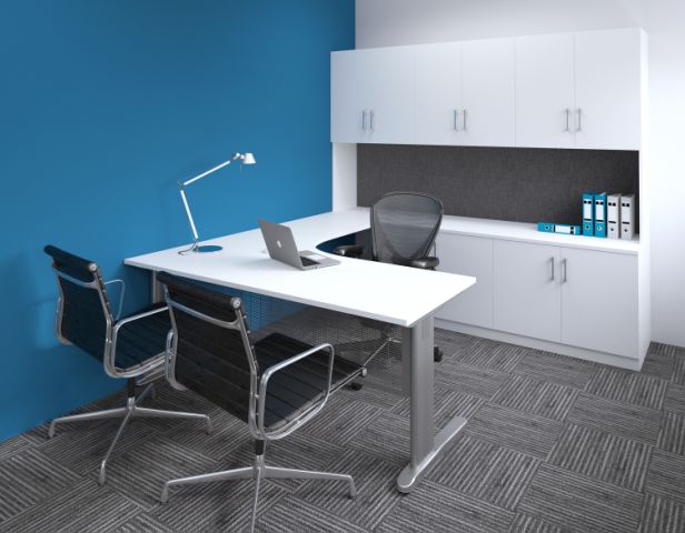 CRUZE MANAGERIAL WORKSTATIONS