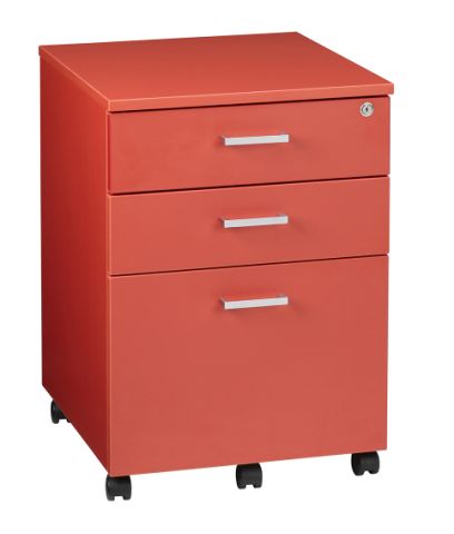 DESIGNER STORAGE MOBILE PEDESTALS