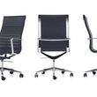 FORTE HB LEATHER CHAIR
