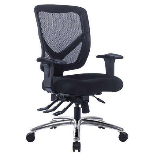 VICTORY EXECUTIVE MESH BACK CHAIR - STOCK DUE LATE DEC