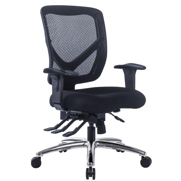 VICTORY EXECUTIVE MESH BACK CHAIR