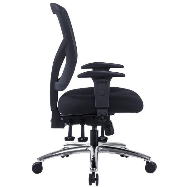 VICTORY EXECUTIVE MESH BACK CHAIR - STOCK DUE LATE DEC