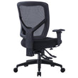 VICTORY EXECUTIVE MESH BACK CHAIR WITH BLACK BASE