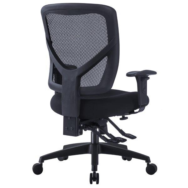 VICTORY EXECUTIVE MESH BACK CHAIR WITH BLACK BASE- INCLUDES BOXED SHIPPING IN SYD METRO