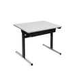 T LEG STUDENT DESK 600