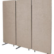 Z I P ACOUSTIC DIVIDER SCREEN