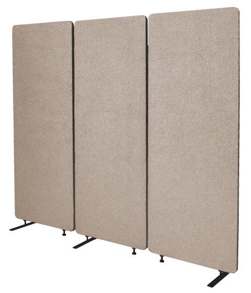 Z I P ACOUSTIC DIVIDER SCREEN